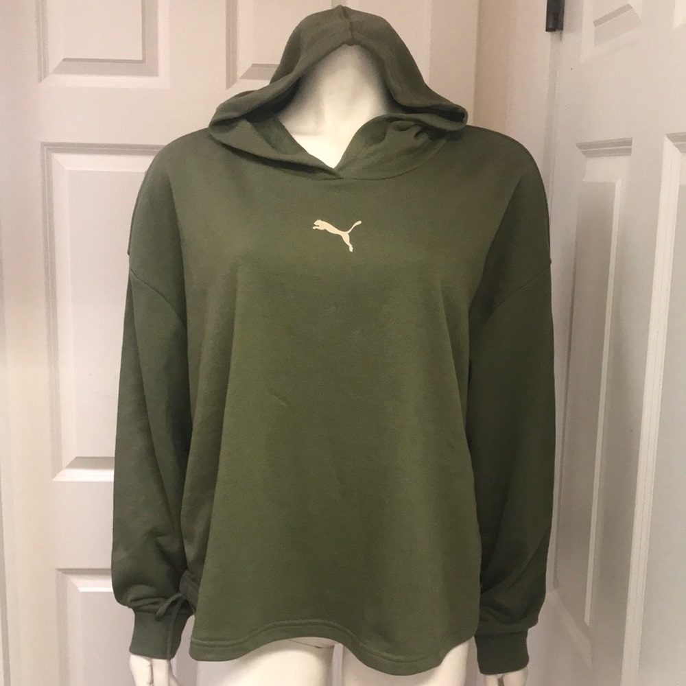 Puma Athletic/Athleisure Hoody S/S, Sz 3X, NWT!